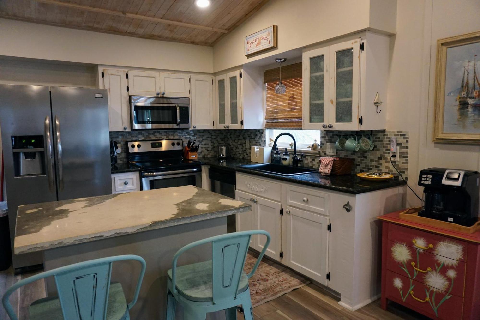 Ami Beach Shack Bradenton Beach Bagian luar foto