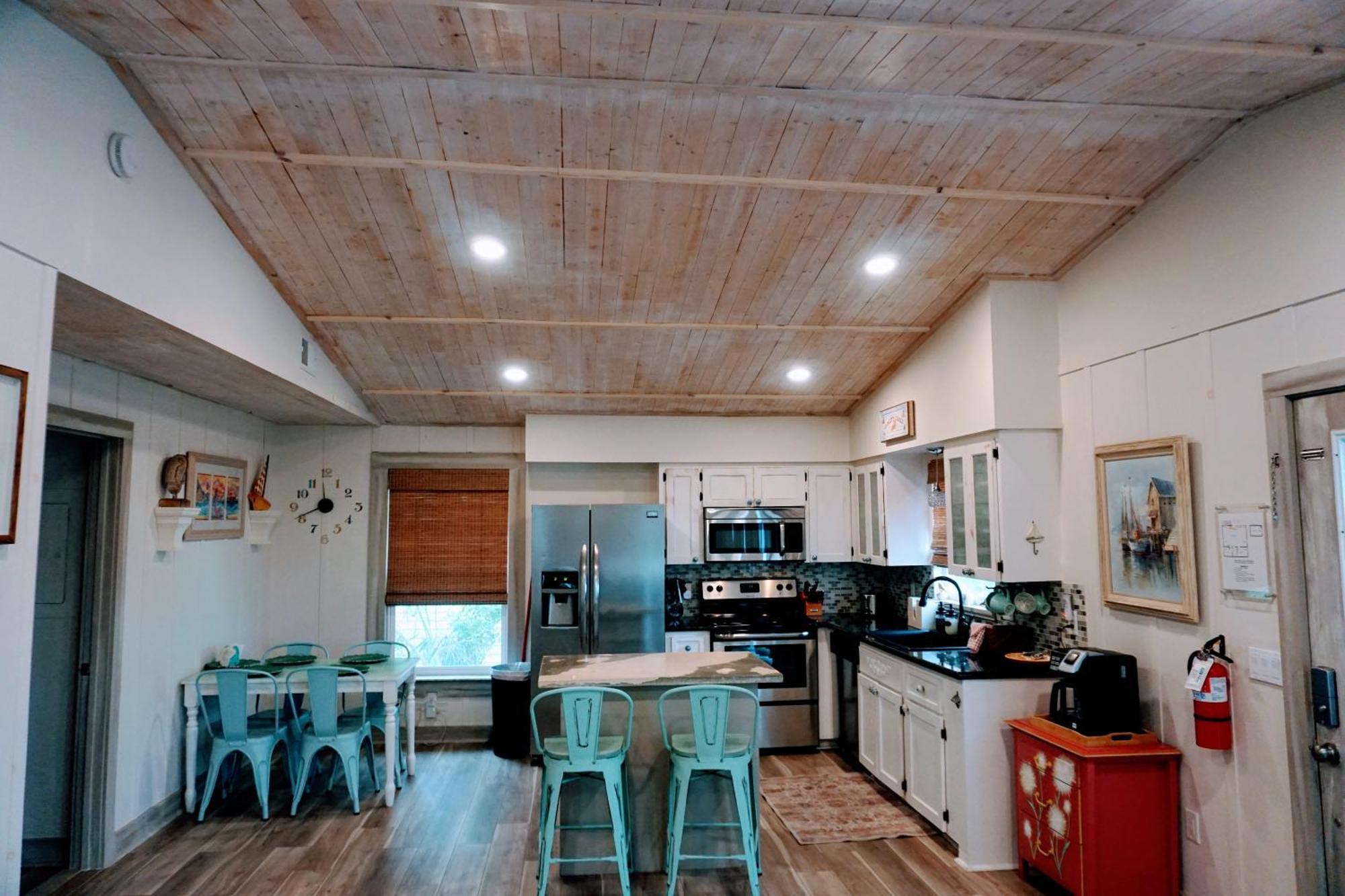 Ami Beach Shack Bradenton Beach Bagian luar foto