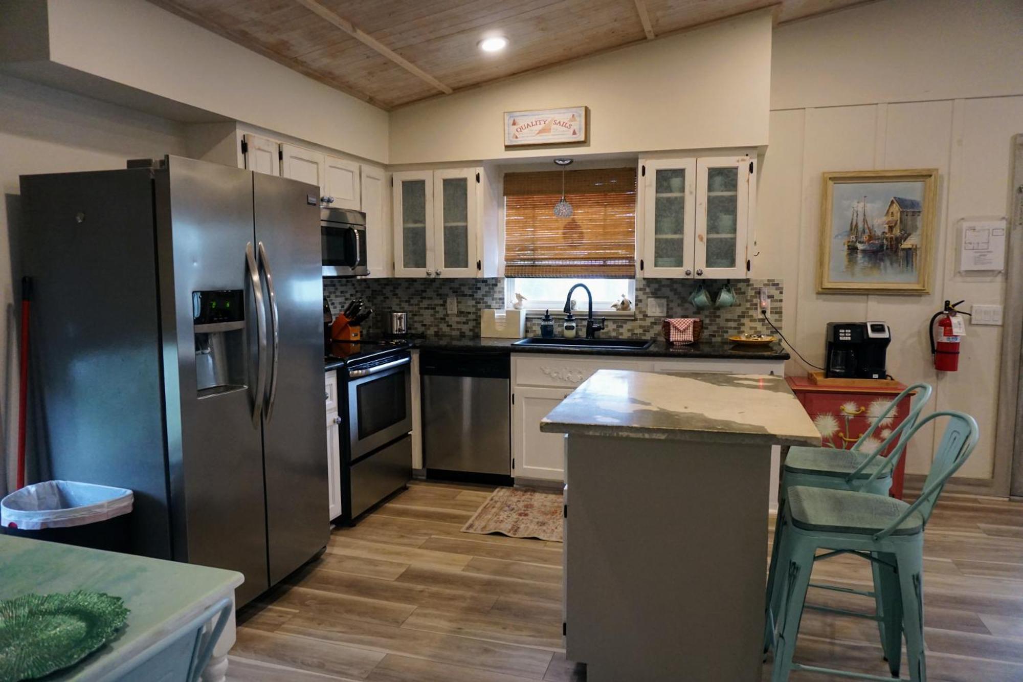 Ami Beach Shack Bradenton Beach Bagian luar foto
