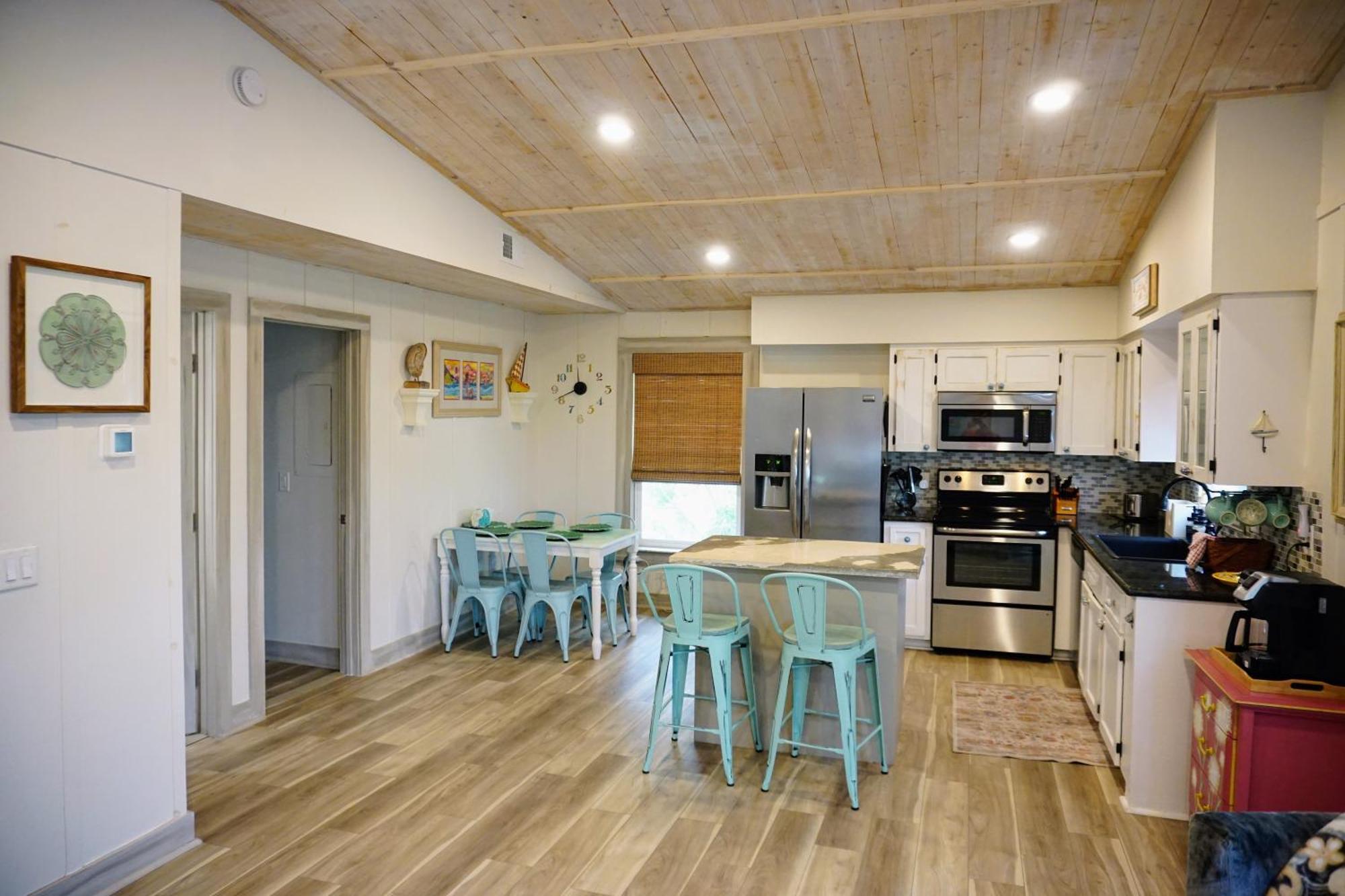 Ami Beach Shack Bradenton Beach Bagian luar foto
