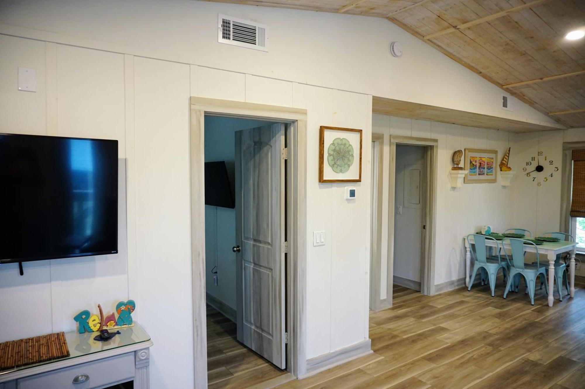 Ami Beach Shack Bradenton Beach Bagian luar foto